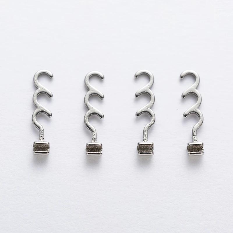 Crimpable Multi Hooks