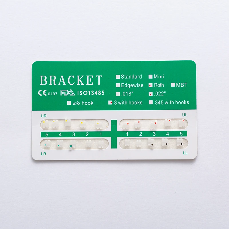 Ceramic Bracket